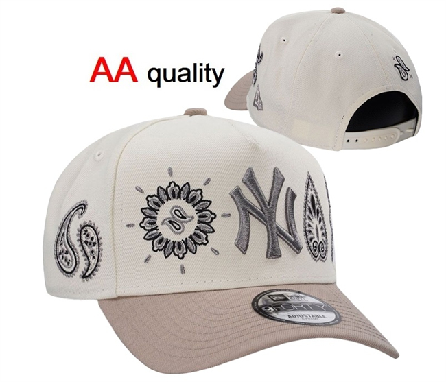 New York Yankees 2026 Stitched Snapback Hats 034